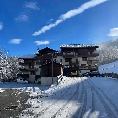 Au Pied Des Pistes Avec Piscine Et Parking - Fr-1-505-13
